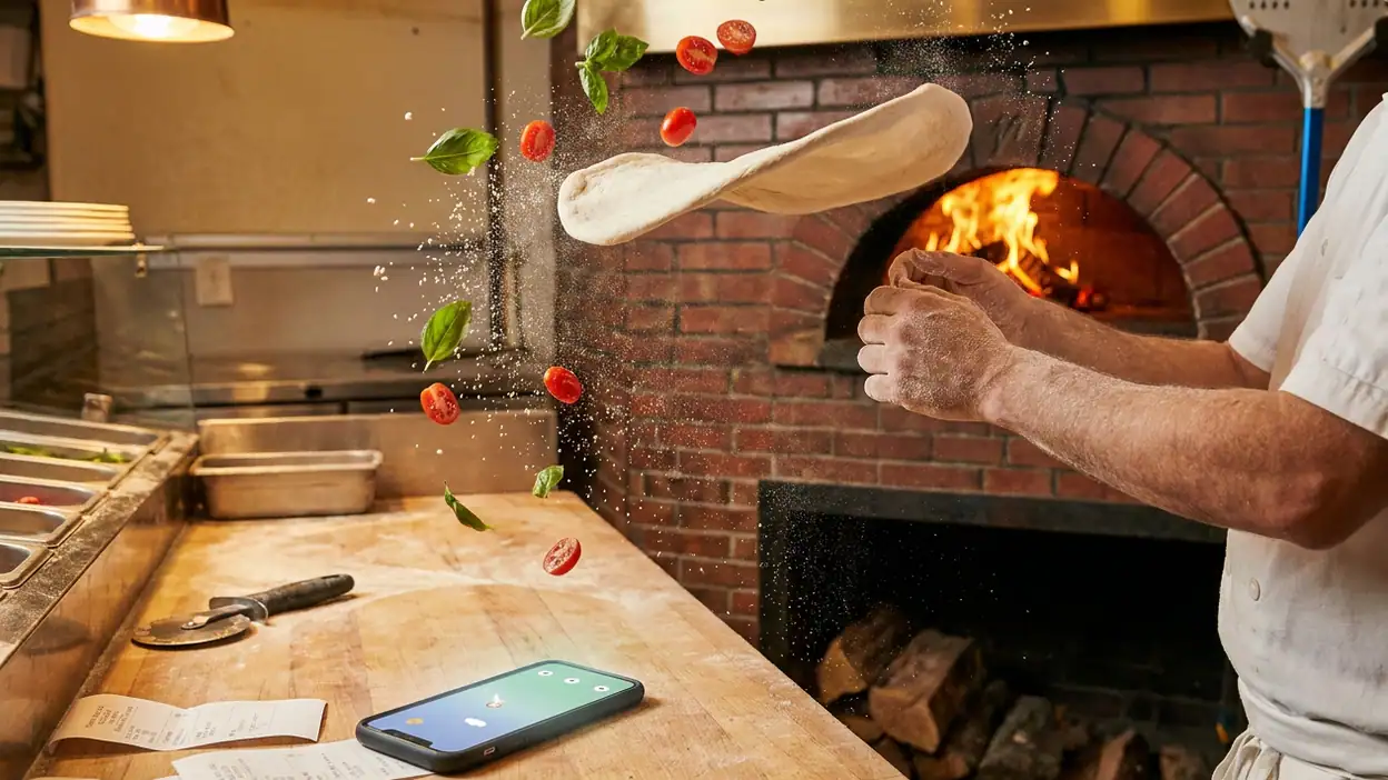 Pizza Ready!: Diventa Maestro della Simulazione Culinaria
