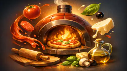 Pizza Ready!: Diventa Maestro della Simulazione Culinaria header