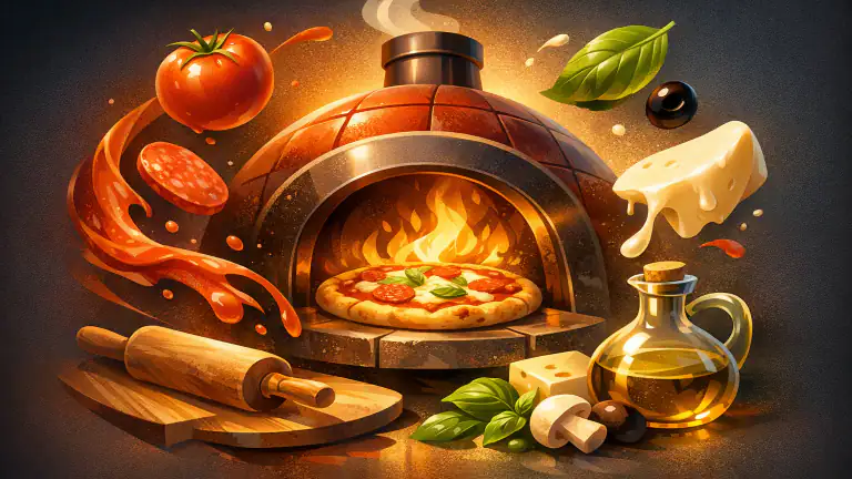 Pizza Ready!: Diventa Maestro della Simulazione Culinaria icon