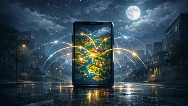 Pokémon GO: Come il Tracciamento Amici Rivoluziona il Gioco icon