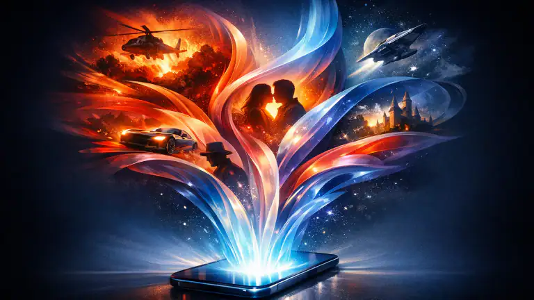Prime Video: La Crescita Inarrestabile nello Streaming Globale icon