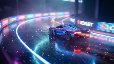 Race Master 3D: Gioco Macchine si Rinnova con l'Aggiornamento iOS header