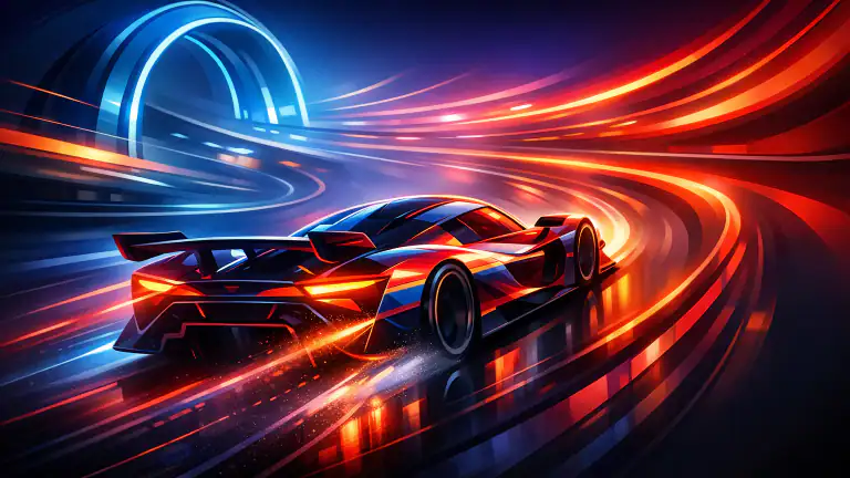 Race Master 3D: Gioco Macchine si Rinnova con l'Aggiornamento iOS icon