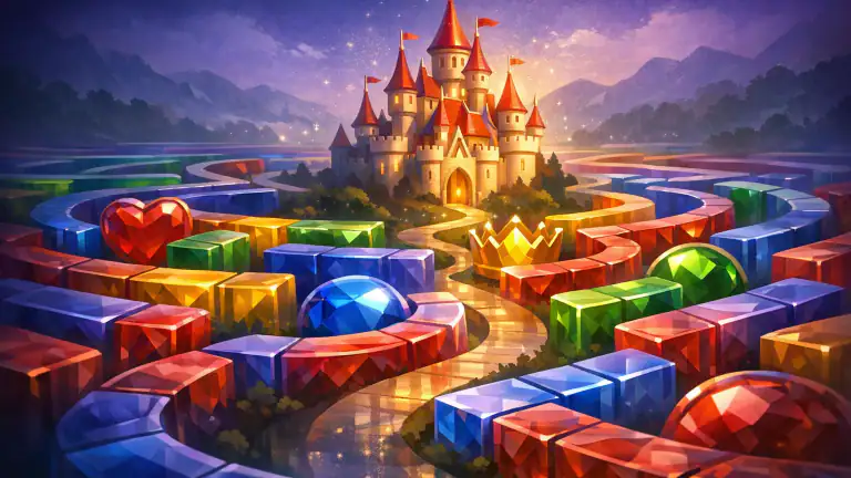 Royal Match: Il Puzzle che Sta Conquistando il Mondo Mobile icon
