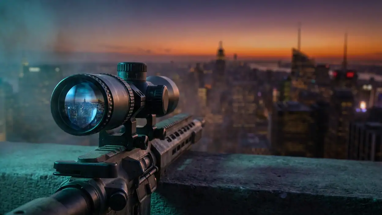 Sniper 3D: L'Adrenalina di un Gioco Sparatutto Coinvolgente