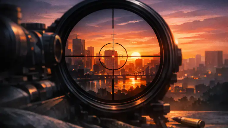 Sniper 3D: L'Adrenalina di un Gioco Sparatutto Coinvolgente icon