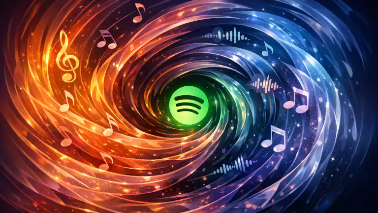 Spotify: Il Motivo Dietro il Suo Dominio in Musica e Podcast icon