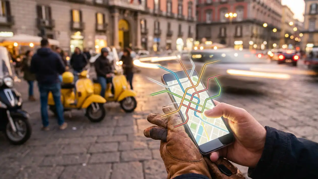 Uber - Viaggia in Italia: Dominio e Innovazione nell'Ecosistema Urbano