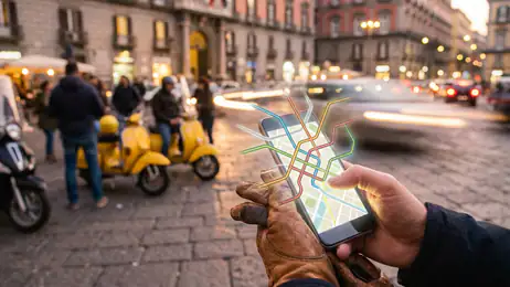 Uber - Viaggia in Italia: Dominio e Innovazione nell'Ecosistema Urbano