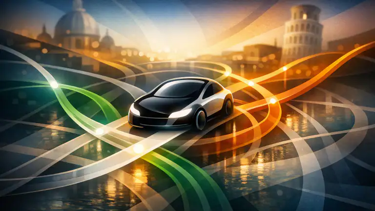 Uber - Viaggia in Italia: Dominio e Innovazione nell'Ecosistema Urbano icon