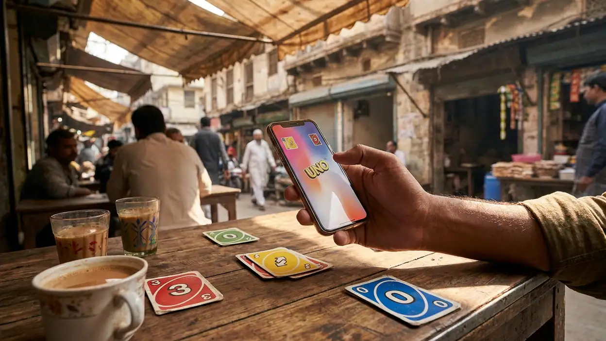 UNO!™: Il Classico Rivisitato in Chiave Mobile