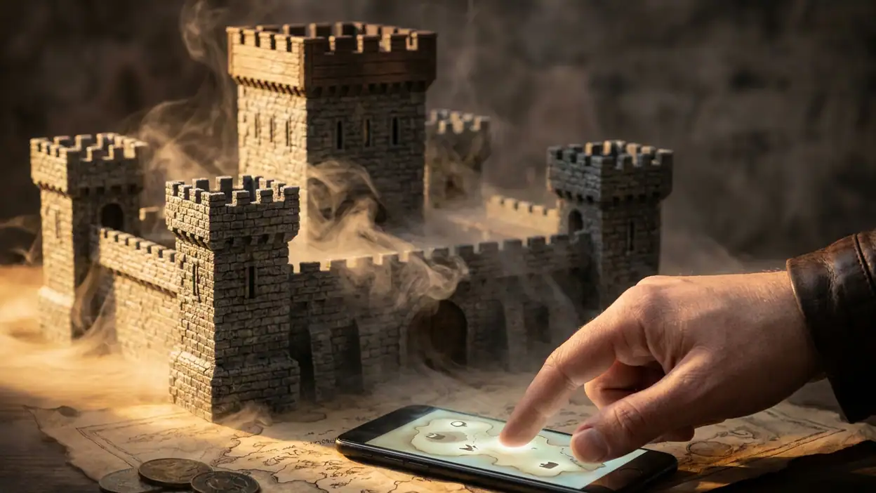 War and Order: L'Aggiornamento che Rivoluziona il Gioco su Android e iOS