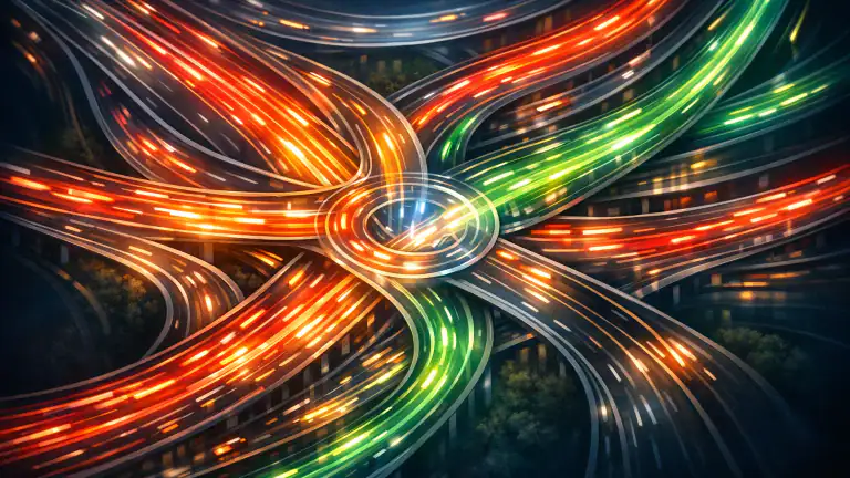 Waze GPS: Naviga il Traffico con Intelligenza e Velocità icon