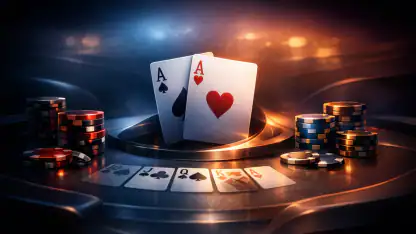 Zynga Poker - Texas Holdem: Il Gioco di Carte che Conquista header