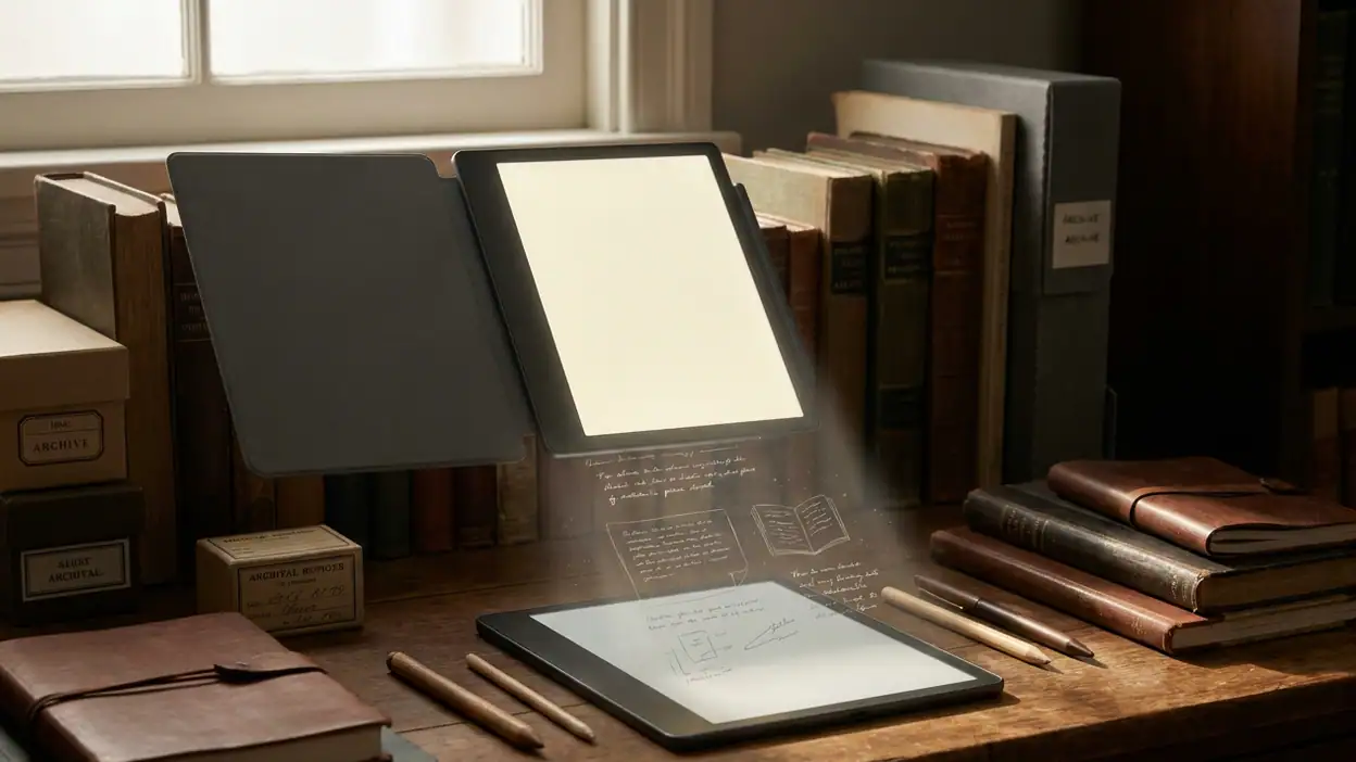 Amazon Kindleのノート機能が読書を深める理由