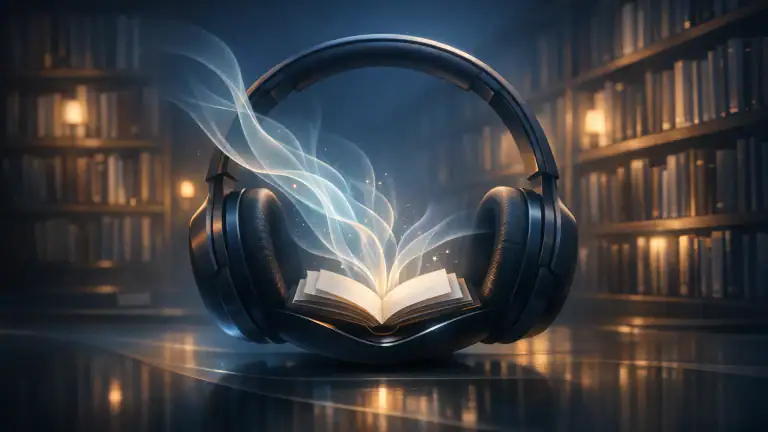 Audibleのサンプル機能で広がる新たな読書の世界 icon