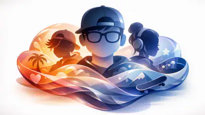 Bitmoji: 個人アイデンティティとデジタル文化の革新者として header