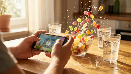 キャンディークラッシュソーダは本当に他のカジュアルゲームを超えるのか？