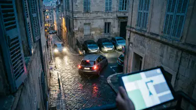 駐車の達人4：リアルな運転スキルを磨く究極のゲーム header