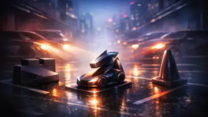 駐車の達人4：リアルな運転スキルを磨く究極のゲーム header
