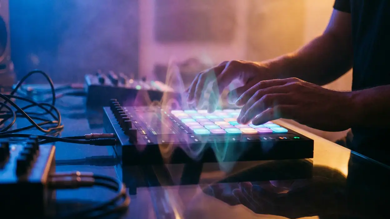 Drum Pad Machine - ビートメーカーが音楽制作を変える理由