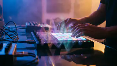 Drum Pad Machine - ビートメーカーが音楽制作を変える理由 header
