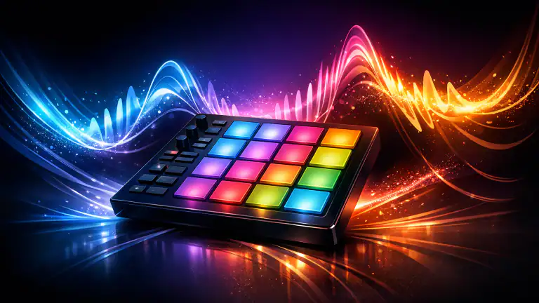 Drum Pad Machine - ビートメーカーが音楽制作を変える理由 icon