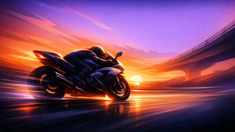 Traffic Riderのスリルと没入体験を堪能しよう！最高のレースゲーム icon