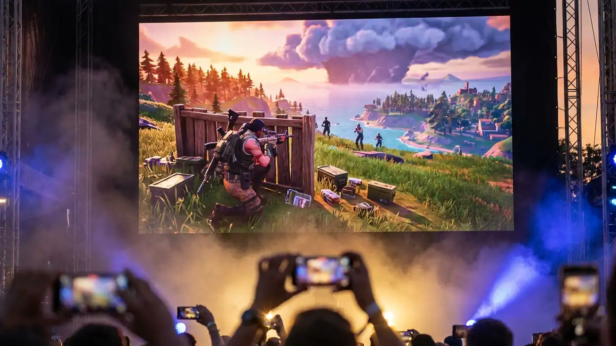 フォートナイトが押し上げた、スマホ対戦ゲームの新しい基準