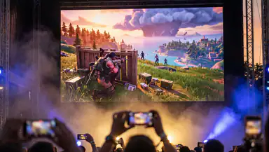 フォートナイトが押し上げた、スマホ対戦ゲームの新しい基準