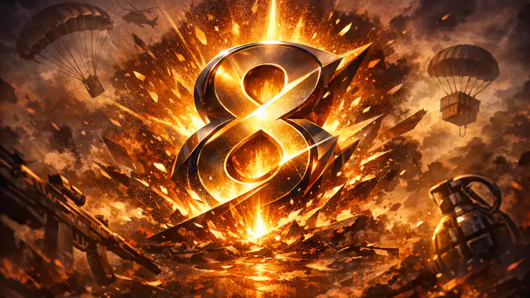 Free Fire: 8周年がもたらす新たなゲーム潮流 icon
