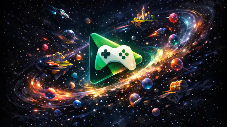 Google Play Gamesの進化とAndroidアップデートがもたらす新体験 icon