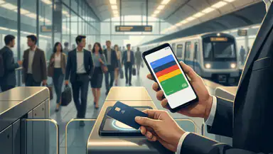 改札やレジで失敗したら？ Google ウォレットの復旧力と確認すべき条件