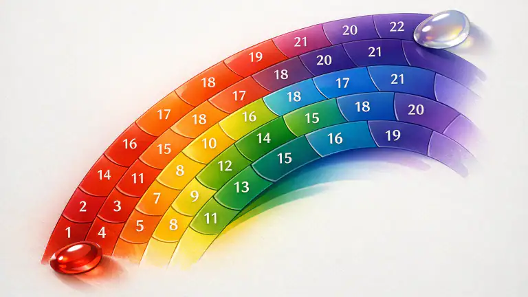 「Happy Color®」がAndroidとiOSで進化する理由 icon