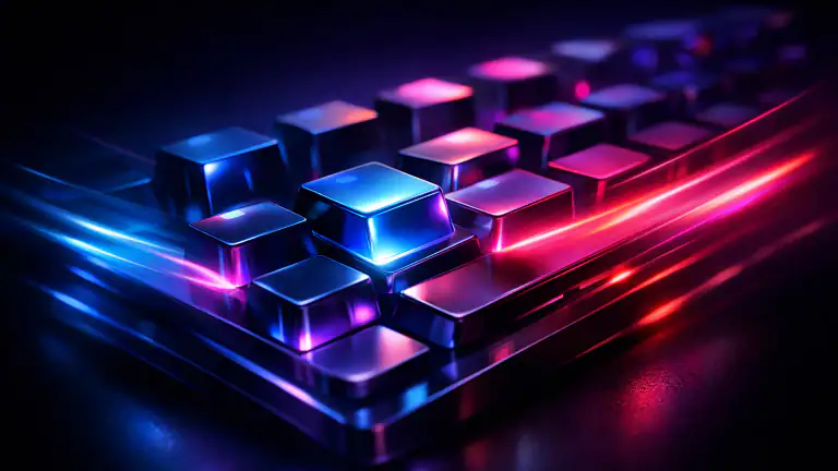 Neon Love キーボードの新機能とAndroidアップデートの影響 icon