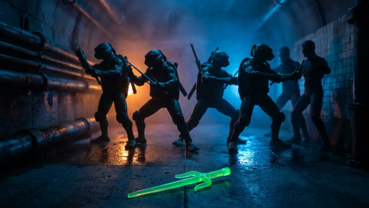Ninja Turtles: Legendsが魅力的な理由