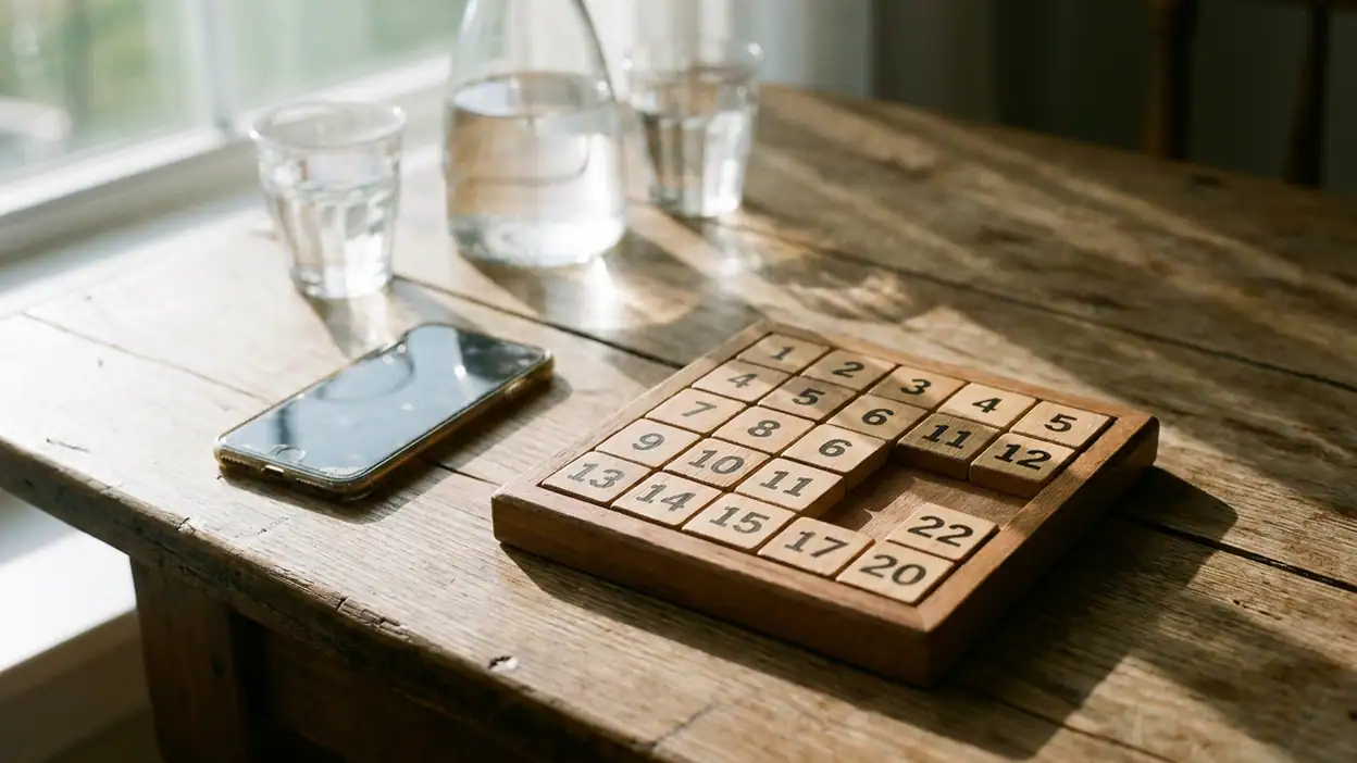 Numpuzは失敗から戻れるか 数字パズルの誤操作と中断復帰を実測レビュー