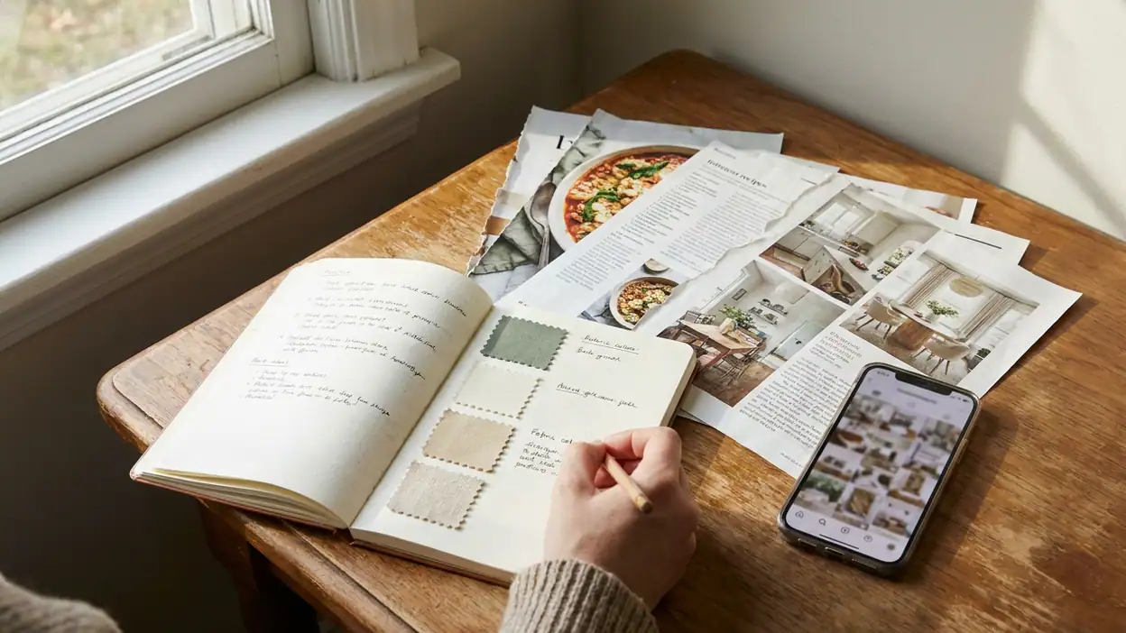 Pinterest(ピンタレスト)は失敗しても戻れるか 保存と再訪を検証