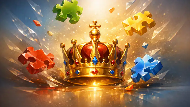ロイヤルマッチ Royal Matchの魅力的なステージ設計とは icon