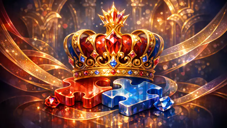 ロイヤルマッチ Royal Matchの人気の秘密と長続きする理由 icon