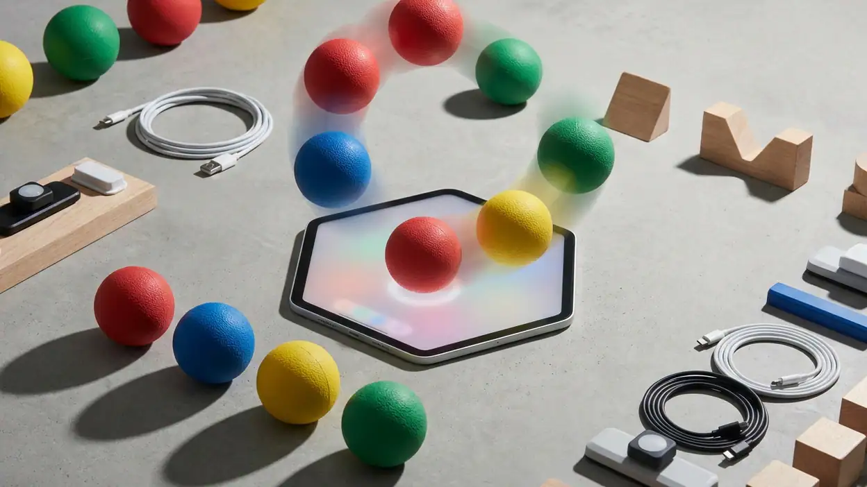 Shooting Ball: モバイルスポーツゲームの新境地を開拓