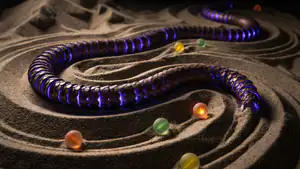 slither.ioのシンプルさと中毒性: 競合ゲームとの比較