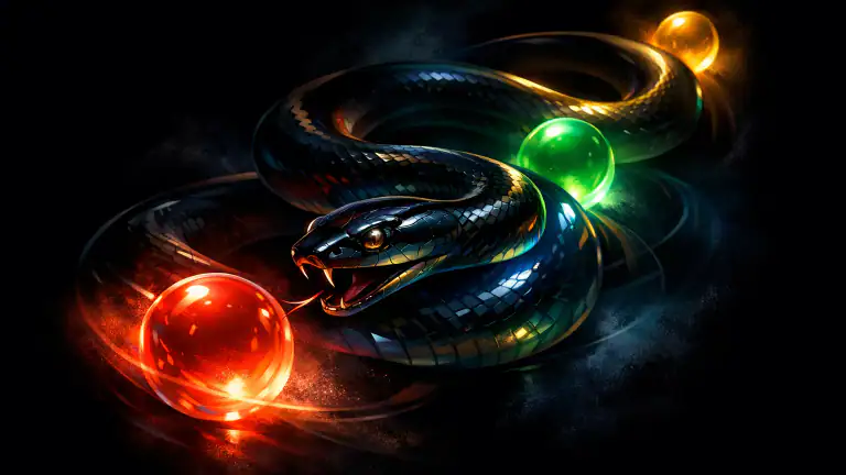 slither.ioのシンプルさと中毒性: 競合ゲームとの比較 icon
