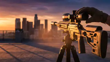 狙撃の新境地を体験せよ!「Sniper 3D:銃を撃つゲーム」レビュー header