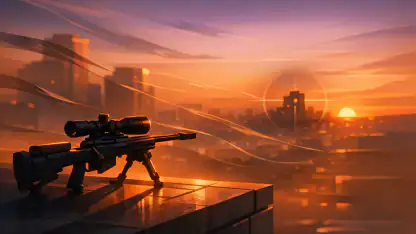 狙撃の新境地を体験せよ！「Sniper 3D：銃を撃つゲーム」レビュー header
