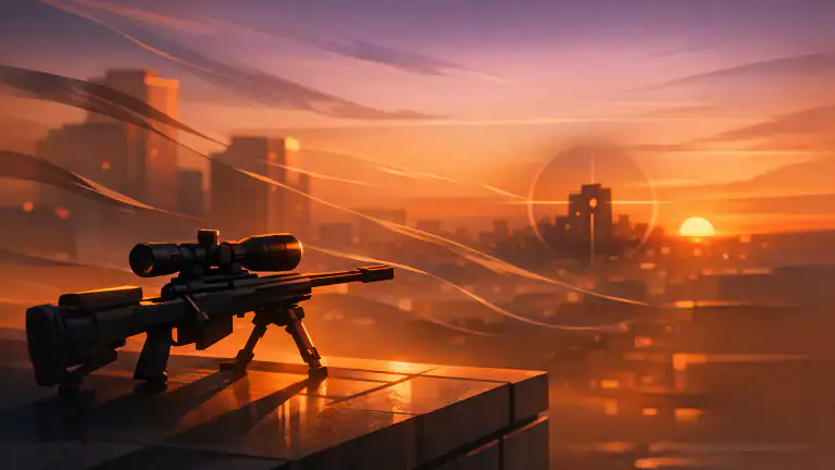 狙撃の新境地を体験せよ！「Sniper 3D：銃を撃つゲーム」レビュー icon
