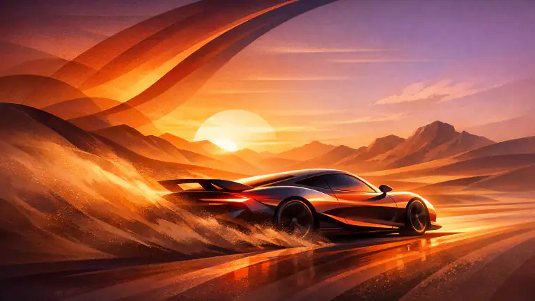 走行の達人がレースゲーム界で注目される理由 icon