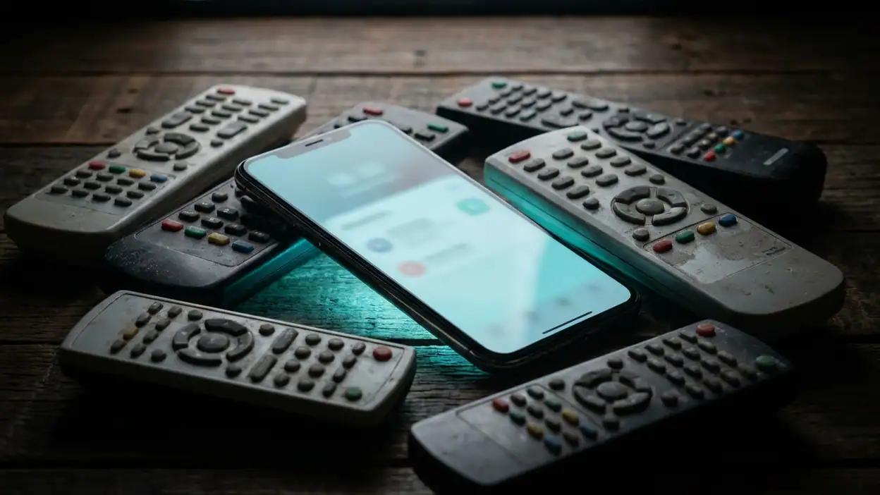 スマホで簡単!Universal TV Remote Controlの魅力