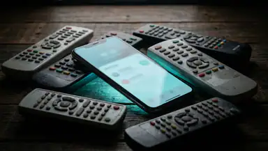 スマホで簡単！Universal TV Remote Controlの魅力 header