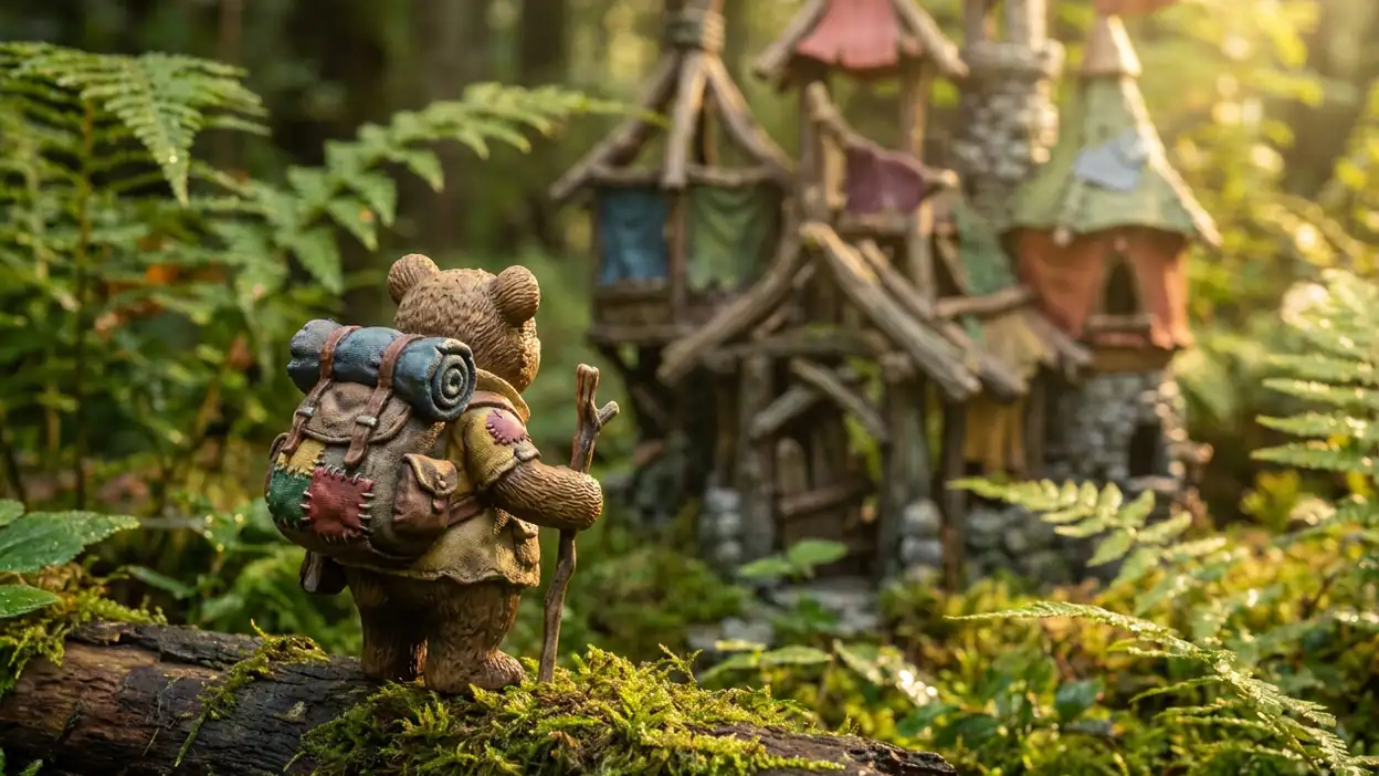 Super Bear Adventureの魅力に迫る:冒険とユーモアの世界